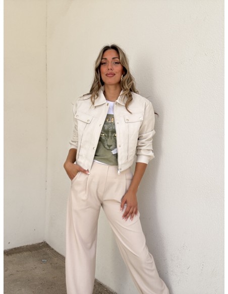 Chaqueta Leila