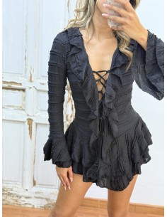 Vestido/mono  Carmela