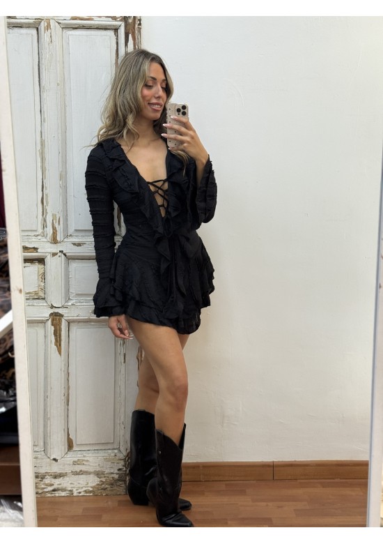 Vestido/mono  Carmela