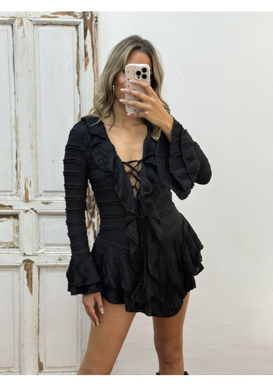 Vestido/mono  Carmela