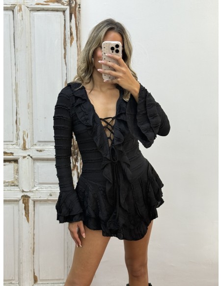 Vestido/mono  Carmela