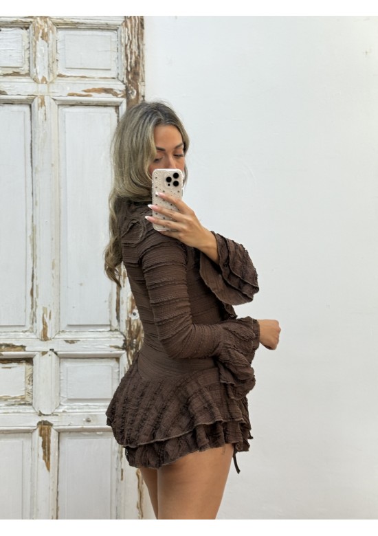 Vestido/mono  Carmela