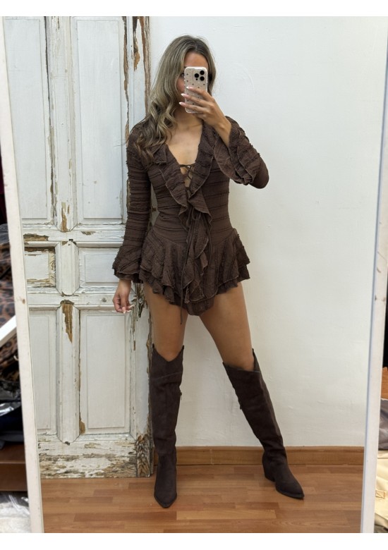 Vestido/mono  Carmela