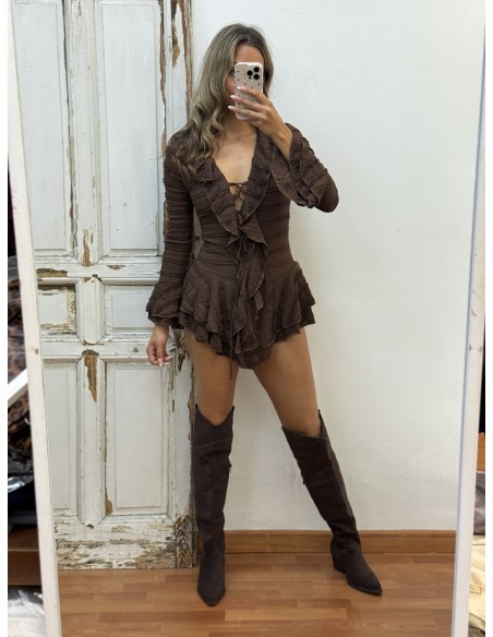 Vestido/mono  Carmela