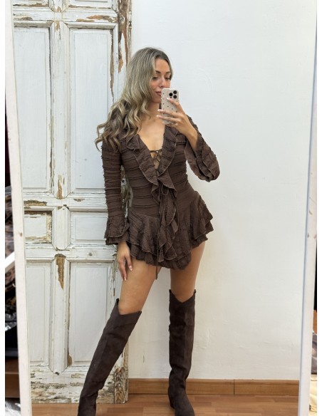 Vestido/mono  Carmela