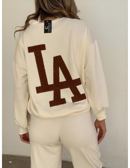 Sudadera LA