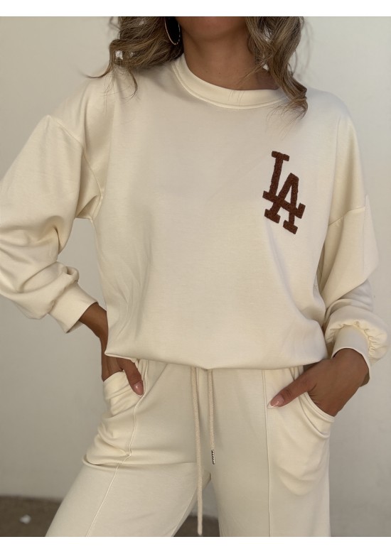 Sudadera LA