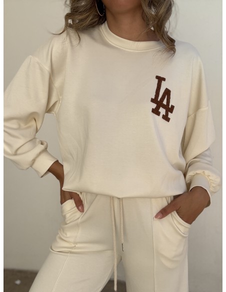 Sudadera LA