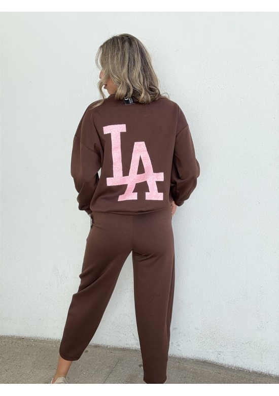 Sudadera LA