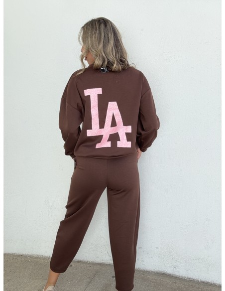 Sudadera LA