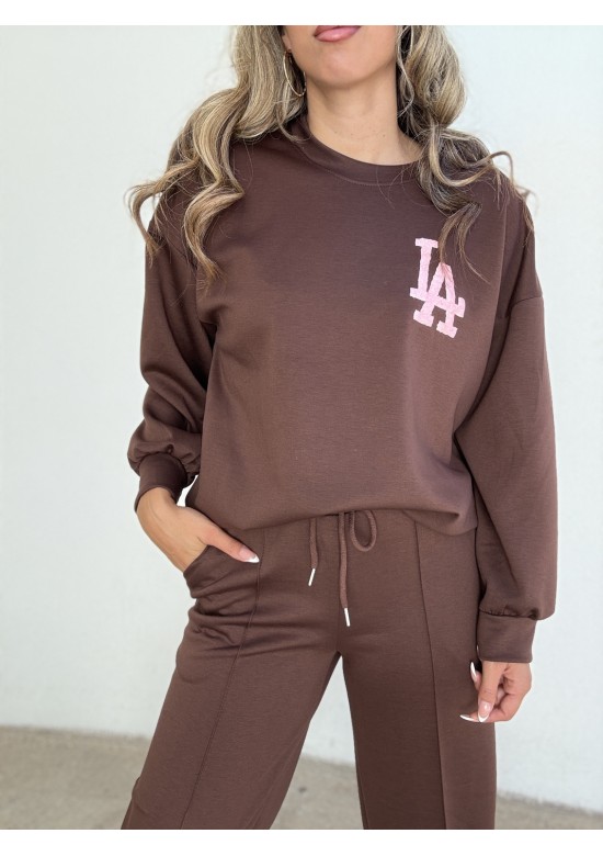 Sudadera LA