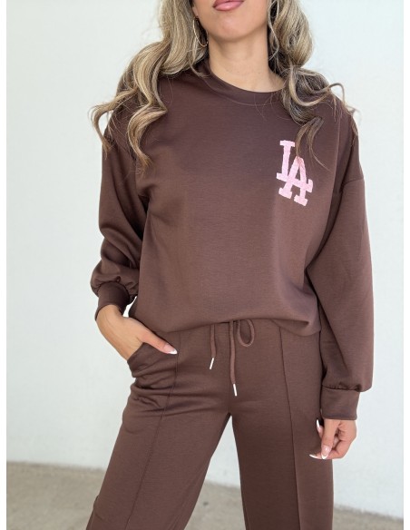 Sudadera LA