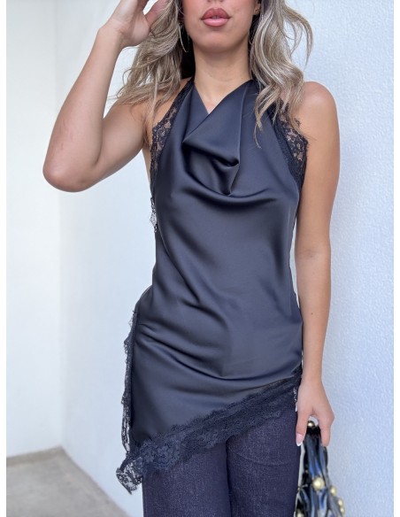 Lencera Cuello Halter