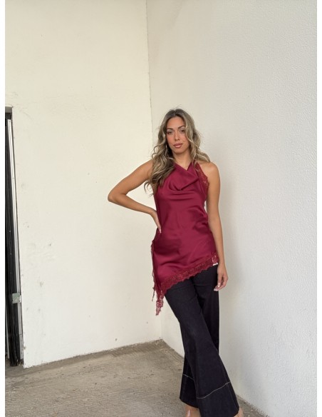 Lencera Cuello Halter