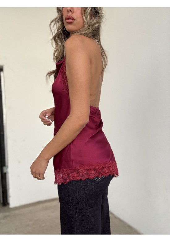 Lencera Cuello Halter