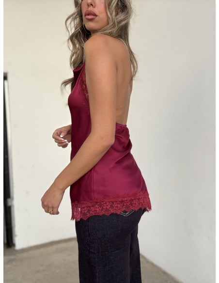 Lencera Cuello Halter