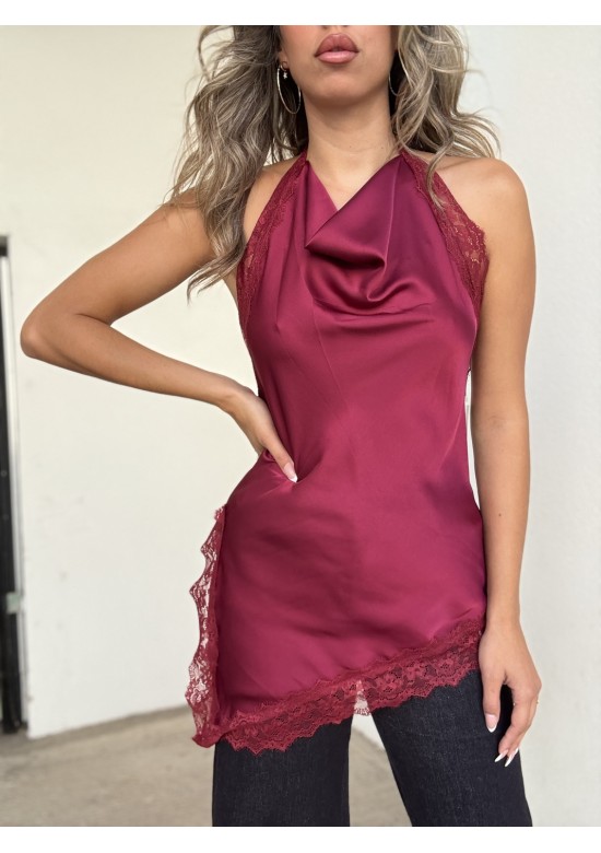 Lencera Cuello Halter