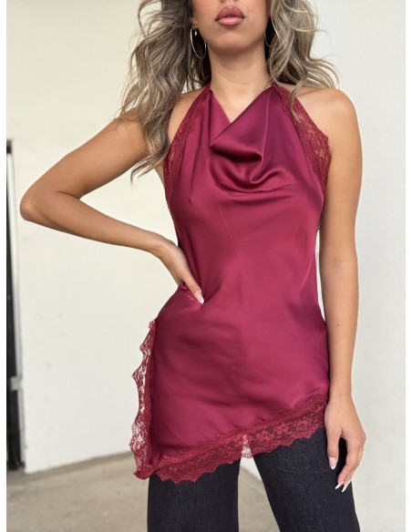 Lencera Cuello Halter