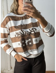 Sudadera University 2