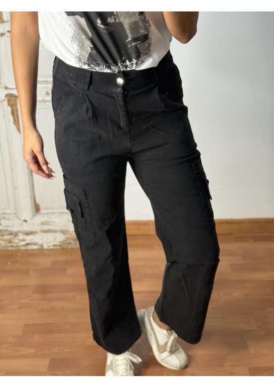 Pantalón Cargo
