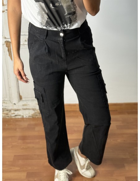 Pantalón Cargo