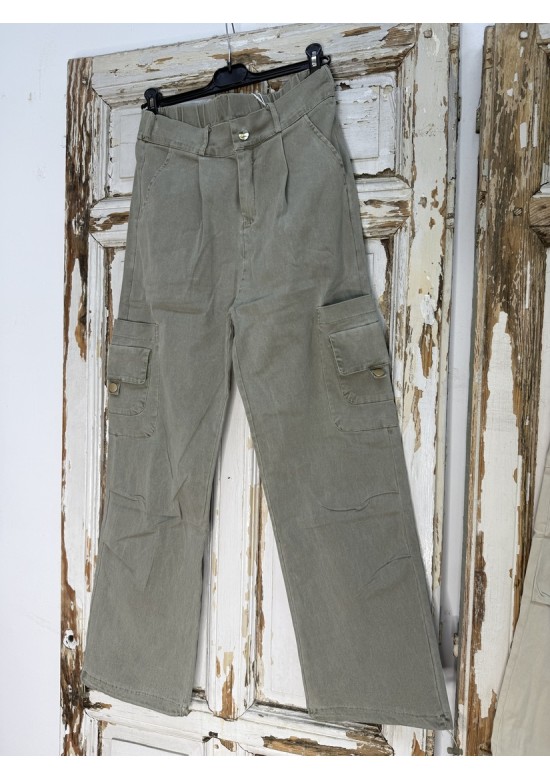 Pantalón Cargo
