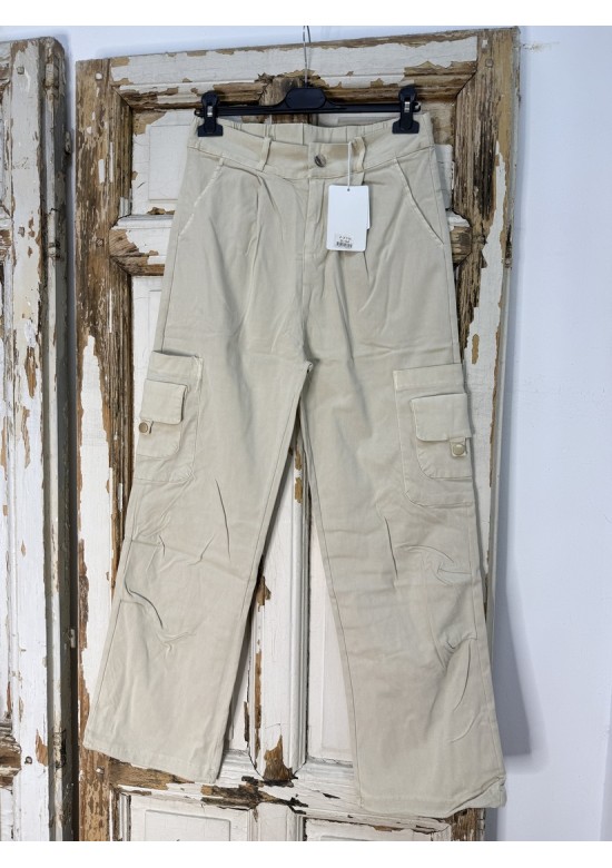 Pantalón Cargo