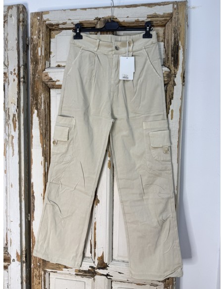Pantalón Cargo