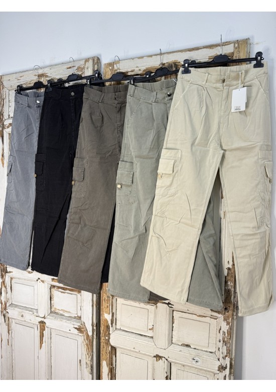 Pantalón Cargo