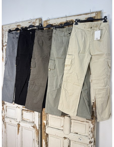 Pantalón Cargo