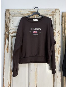 Sudadera Londón 2