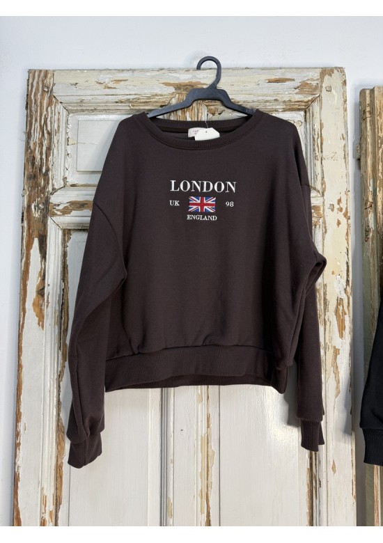 Sudadera Londón