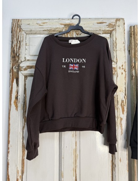 Sudadera Londón