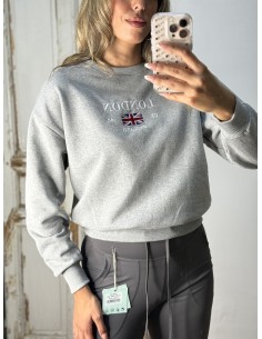 Sudadera Londón
