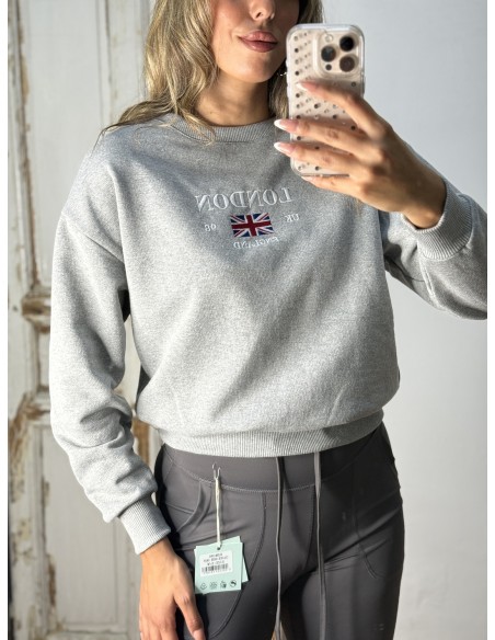 Sudadera Londón