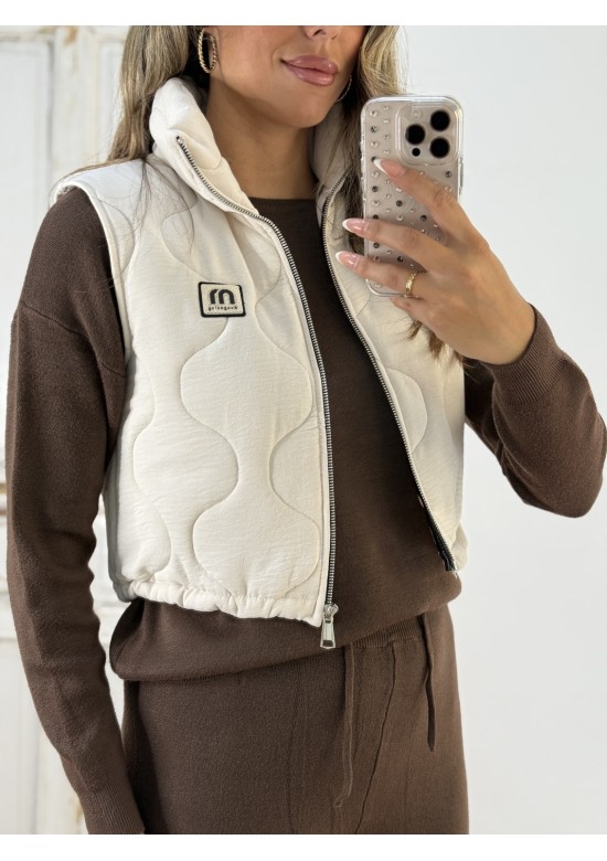 Chaleco Miu