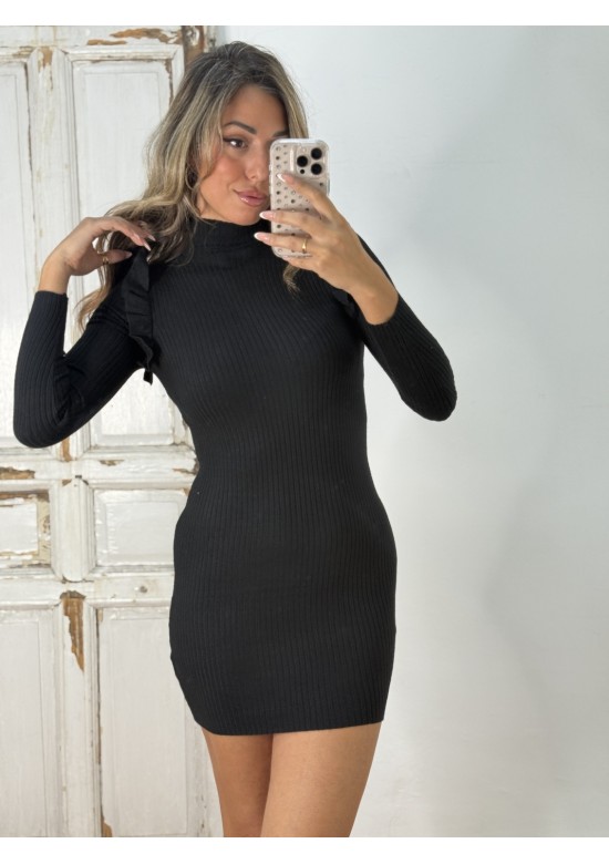 Vestido Canalé