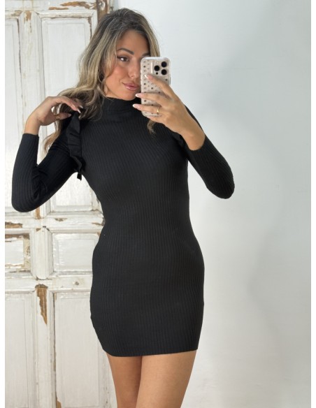Vestido Canalé