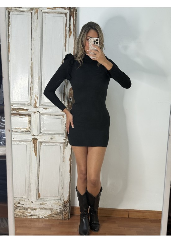 Vestido Canalé
