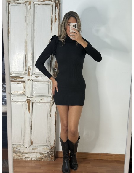 Vestido Canalé