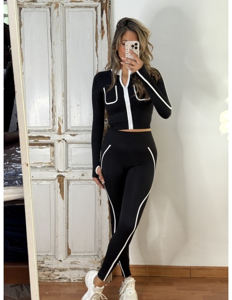 Conjunto 3 Piezas  Carmela