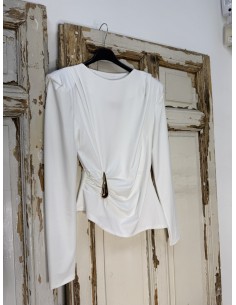 Camiseta Broche Lateral 2