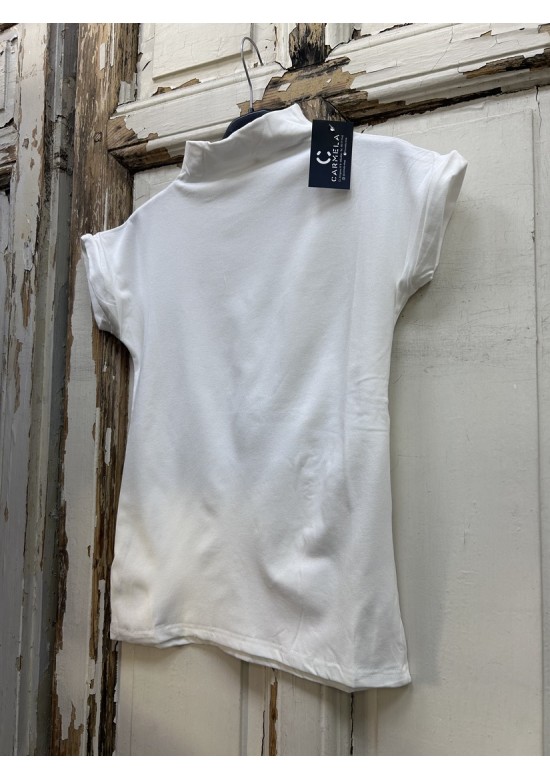 CAMISETA BASIC CUELLO