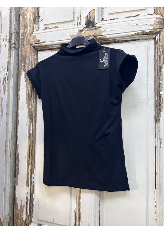 CAMISETA BASIC CUELLO