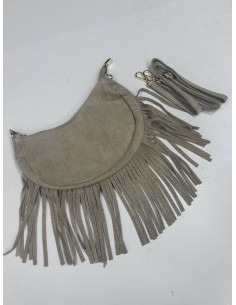 Bolso flecos 2