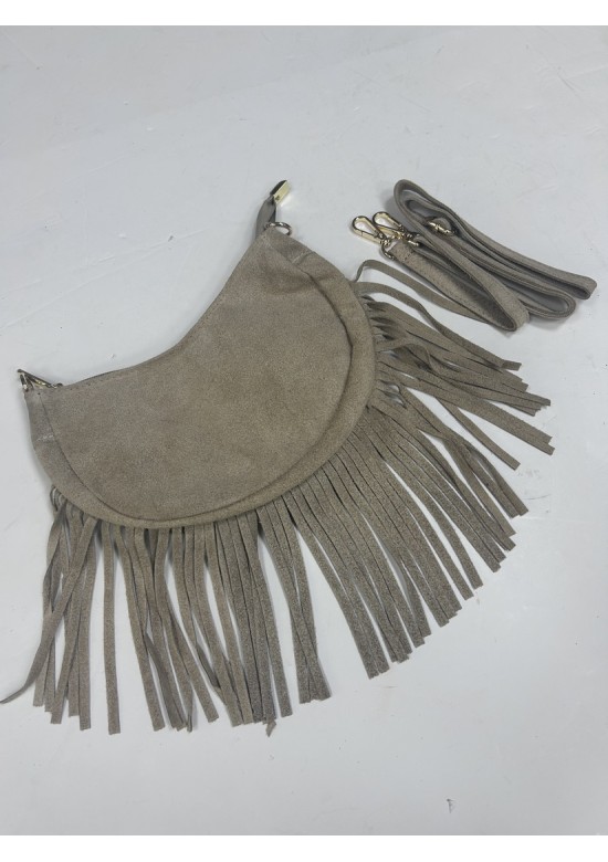 Bolso flecos