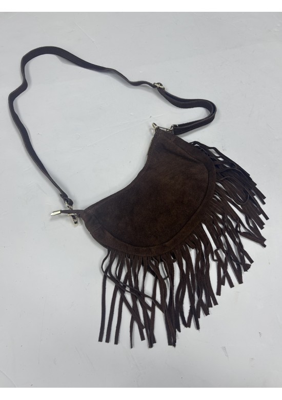 Bolso flecos