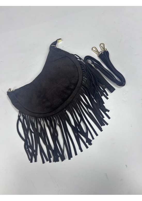 Bolso flecos