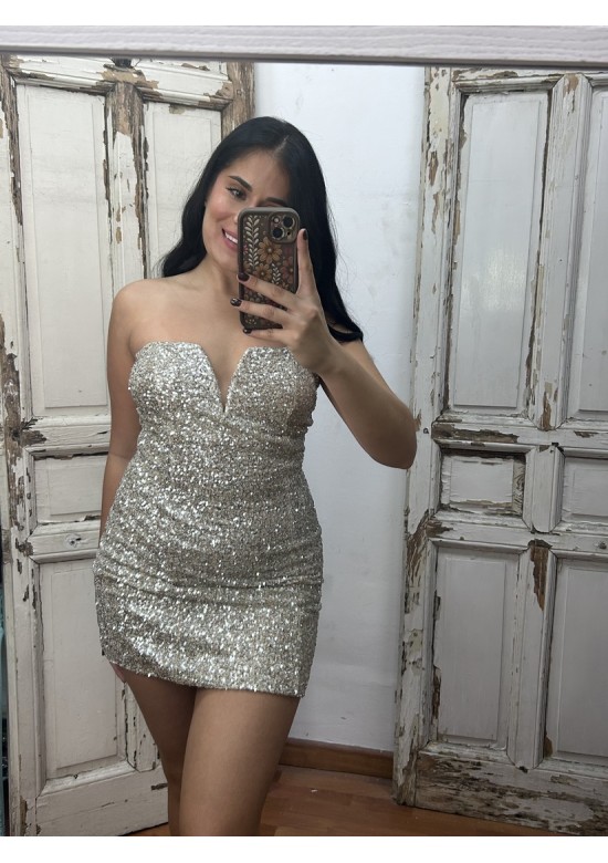 Vestido Camila
