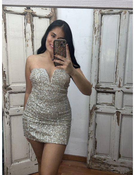 Vestido Camila